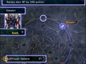 Screenshot de Final Fantasy X (ESP) (Platinum)