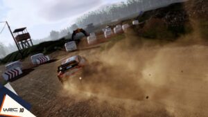 Screenshot de WRC 10 (EUR) (Precintado)