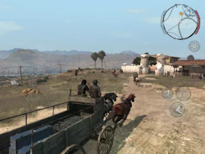 Screenshot de Red Dead Redemption: Game of the Year Edition (ESP) (Rebajado)