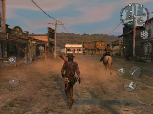 Screenshot de Red Dead Redemption: Game of the Year Edition (ESP) (Rebajado)