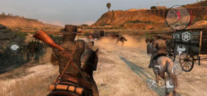Screenshot de Red Dead Redemption: Game of the Year Edition (ESP) (Rebajado)