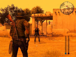 Screenshot de Red Dead Redemption: Game of the Year Edition (ESP) (Rebajado)