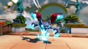 Screenshot de Skylanders: SuperChargers (ESP)