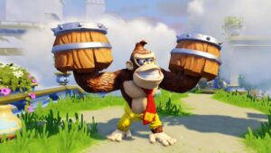 Screenshot de Skylanders: SuperChargers (ESP)