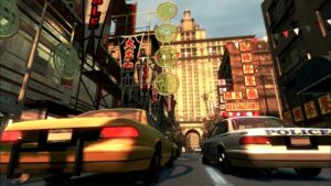Screenshot de Grand Theft Auto IV (ESP) (Rebajado)