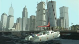 Screenshot de Grand Theft Auto IV (ESP) (Rebajado)
