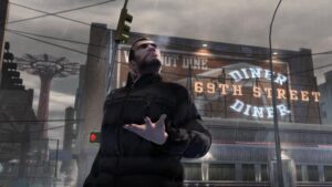 Screenshot de Grand Theft Auto IV (ESP) (Rebajado)