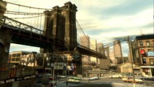 Screenshot de Grand Theft Auto IV (ESP) (Rebajado)