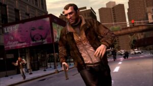 Screenshot de Grand Theft Auto IV (ESP) (Rebajado)