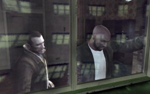 Screenshot de Grand Theft Auto IV (ESP) (Rebajado)