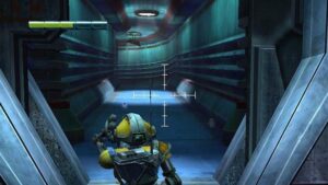 Screenshot de Metal Arms: Glitch in the System (ESP)