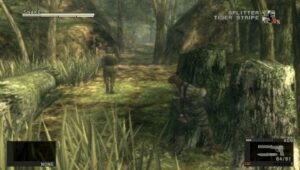 Screenshot de Metal Gear Solid: HD Collection (ESP)