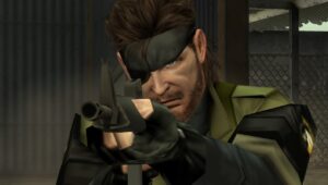 Screenshot de Metal Gear Solid: HD Collection (ESP)