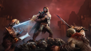 Screenshot de La Tierra-Media: Sombras de Mordor (ESP)