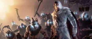Screenshot de La Tierra-Media: Sombras de Mordor (ESP)