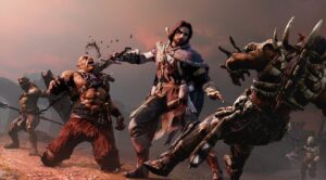 Screenshot de La Tierra-Media: Sombras de Mordor (ESP)