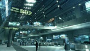 Screenshot de Mindjack (ESP)