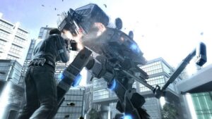 Screenshot de Mindjack (ESP)