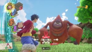 Screenshot de One Piece: Odyssey (Asia) (Precintado)
