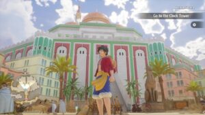 Screenshot de One Piece: Odyssey (Asia) (Precintado)
