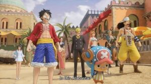 Screenshot de One Piece: Odyssey (Asia) (Precintado)