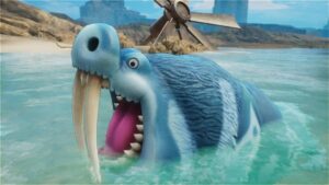 Screenshot de One Piece: Odyssey (Asia) (Precintado)