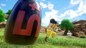 Screenshot de One Piece: Odyssey (Asia) (Precintado)