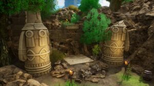 Screenshot de One Piece: Odyssey (Asia) (Precintado)