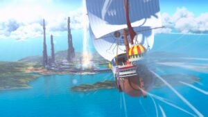 Screenshot de One Piece: Odyssey (Asia) (Precintado)