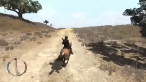 Screenshot de Red Dead Redemption: Game of the Year Edition (ESP) (Rebajado)