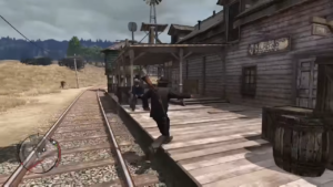 Screenshot de Red Dead Redemption: Game of the Year Edition (ESP) (Rebajado)