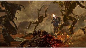 Screenshot de Red Faction: Armageddon (Edición Comando y Reconocimiento) (ESP)