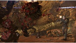Screenshot de Red Faction: Armageddon (Edición Comando y Reconocimiento) (ESP)