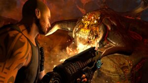 Screenshot de Red Faction: Armageddon (Edición Comando y Reconocimiento) (ESP)