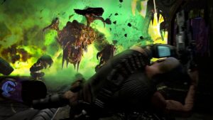 Screenshot de Red Faction: Armageddon (Edición Comando y Reconocimiento) (ESP)