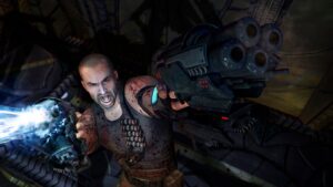 Screenshot de Red Faction: Armageddon (Edición Comando y Reconocimiento) (ESP)