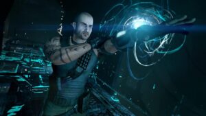 Screenshot de Red Faction: Armageddon (Edición Comando y Reconocimiento) (ESP)