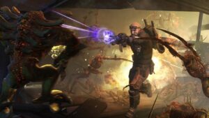 Screenshot de Red Faction: Armageddon (Edición Comando y Reconocimiento) (ESP)