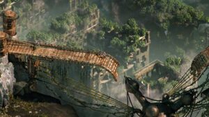 Screenshot de Beautiful Desolation (Asia) (Precintado)