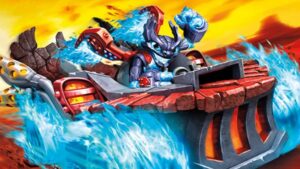 Screenshot de Skylanders: SuperChargers (ESP)