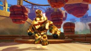 Screenshot de Skylanders: Swap Force (ESP) (Rebajado)