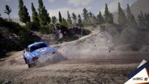 Screenshot de WRC 10 (EUR) (Precintado)