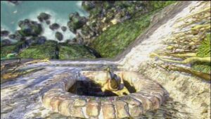 Screenshot de Uncharted: El Tesoro de Drake (ESP) (Platinum)