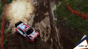 Screenshot de WRC 10 (EUR) (Precintado)