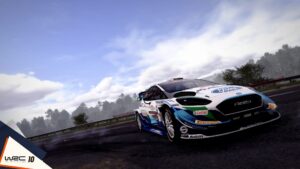 Screenshot de WRC 10 (EUR) (Precintado)