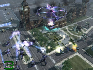 Screenshot de Command & Conquer 3: Tiberium Wars (UK)