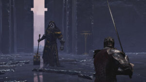 Screenshot de Mortal Shell: Enhanced Edition (Deluxe Set) (ESP) (Medio Precintado)
