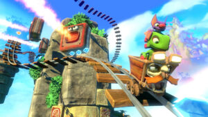Screenshot de Yooka-Laylee (EUR)