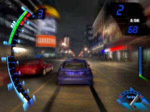 Screenshot de Need for Speed: Underground (ESP)