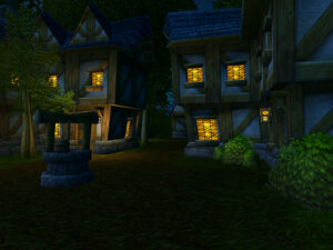 Screenshot de World of Warcraft (ESP)